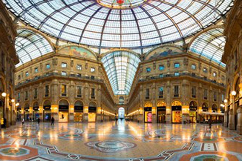La galleria di Milano come rappresentazione del Retail verso un rimbalzo nel 2021